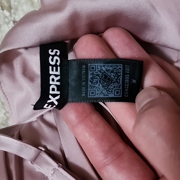 *PRICE FIRM* Express Midi Dress - Picture 7 of 11